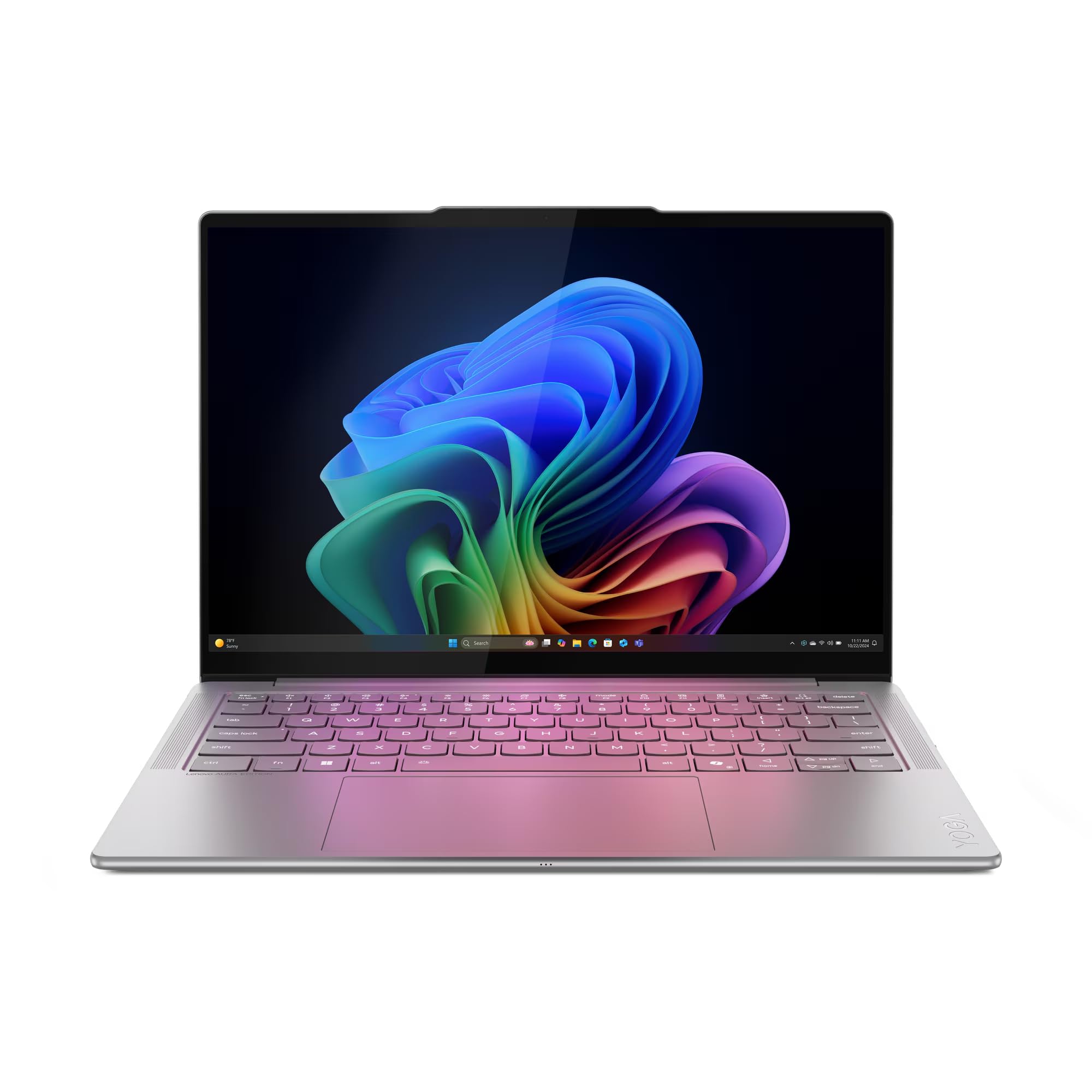 Notebook Lenovo Yoga Slim 7 14ILL10 Intel Core Ultra 7 258V 32GB